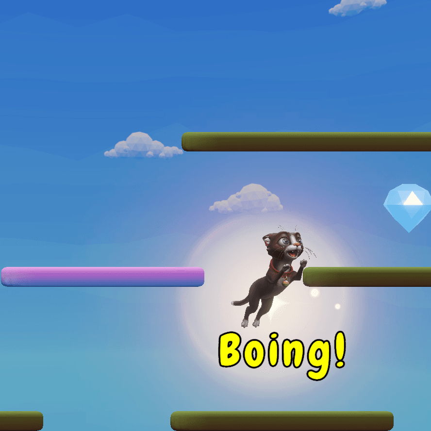 Kanga Climb